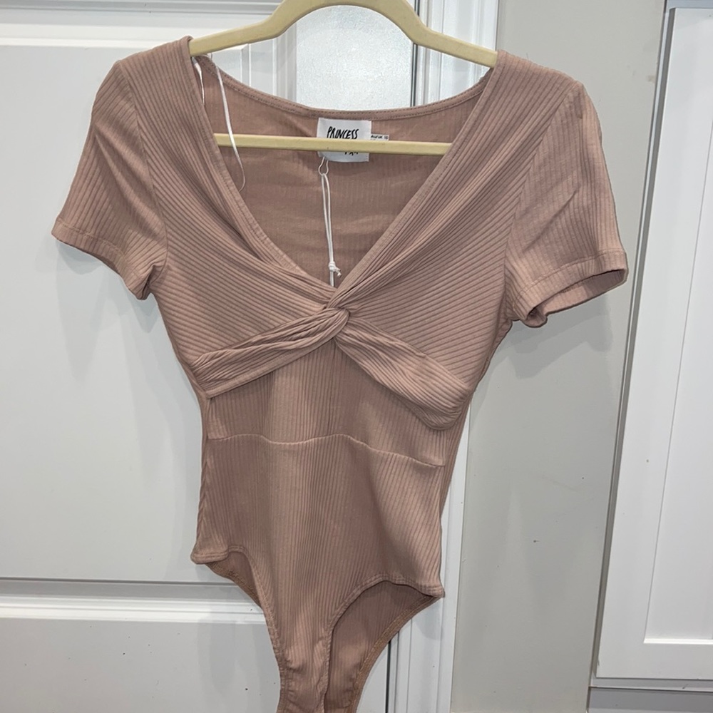 NWT princess Polly body suit size 6